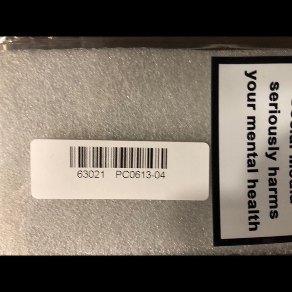 Soft Clear Phone Case - Picture 2 of 4